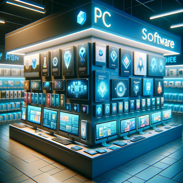 PC Software | PcHybrid
