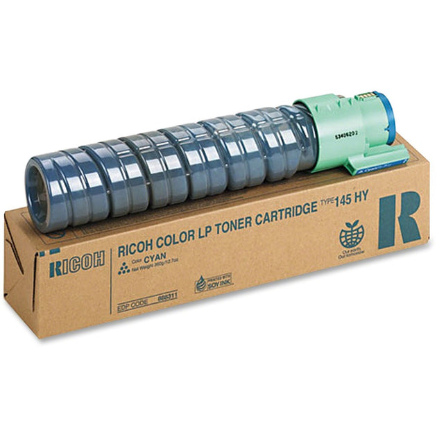 3x ECO Patrone XXL ersetzt Ricoh Type 145 TYPE145 TYPE245 DT145
