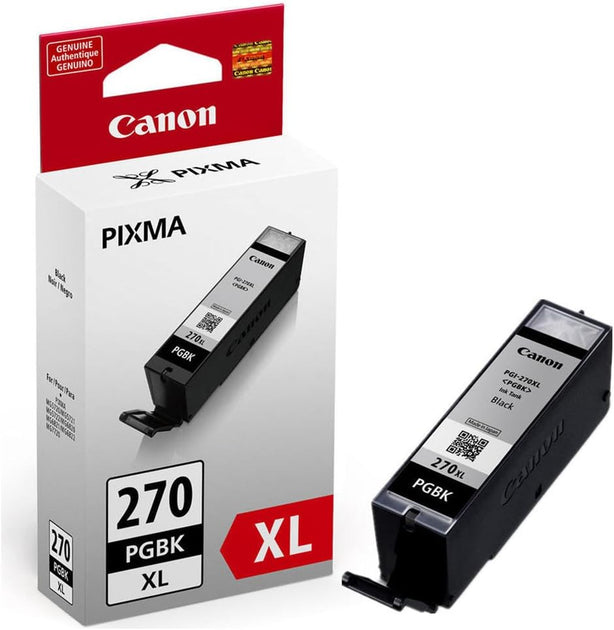Cartouche compatible Canon PGI-270XL Noir main image 1