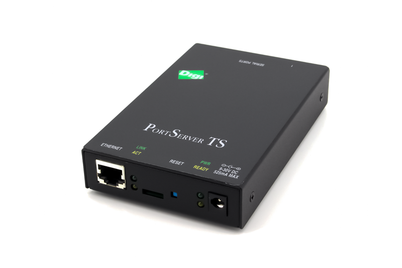 Digi PortServer TS 16 MEI – Serveur Terminal 16 Ports Ethernet – Ouvert Jamais Utilisé