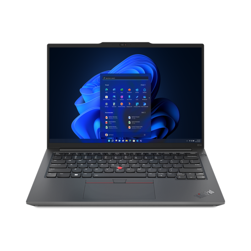 Lenovo ThinkPad P1 Gen 6 21FV001PCA EDGE 16" Notebook - WQXGA - 2560 x 1600 - Intel Core i7 13th Gen i7-13700H Tetradeca-core (14 Core) 2.40 GHz - 32 GB Total RAM - 1 TB SSD - Black Paint