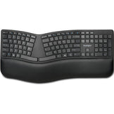 Kensington Pro Fit Ergo Wireless Keyboard Black – Ergonomic Excellence for Productive Workspaces
