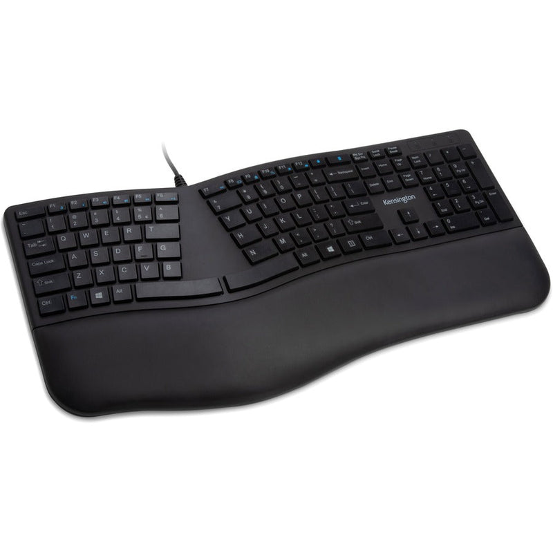 Clavier filaire Kensington Pro Fit Ergo