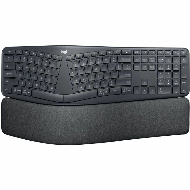 Clavier ergonomique divisé Logitech ERGO K860
