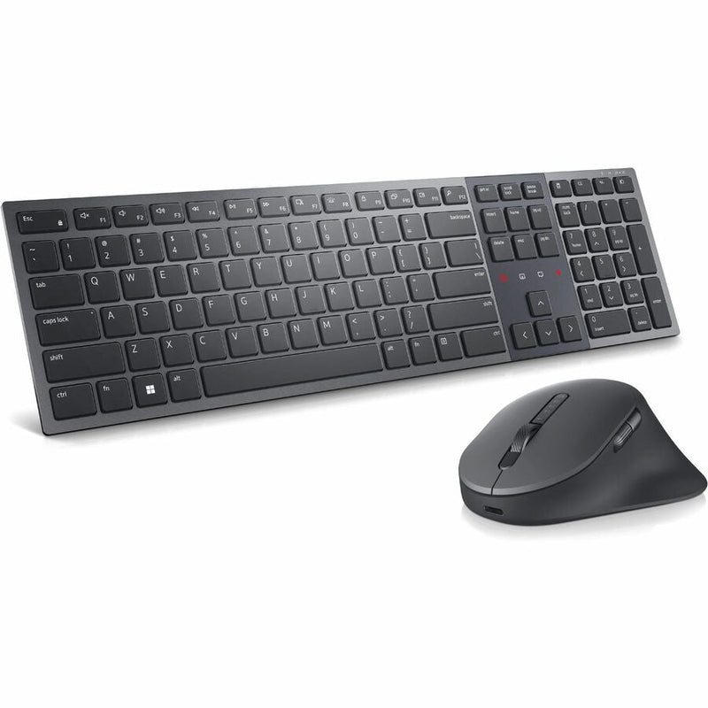 DELL PREMIER COLLABORATION KEYBOARD AND MOUSE KM900 12 29 1899