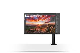 LG UltraFine 32UN880-B 32" Class 4K UHD LCD Monitor - 16:9 - Matte Black