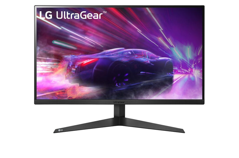 Elevate Your Gaming Experience with the LG UltraGear 27GQ50F-B 27" Full HD Gaming Monitor