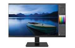 Elevate Your Workspace with the LG 24BL650C-B Full HD IPS Monitor