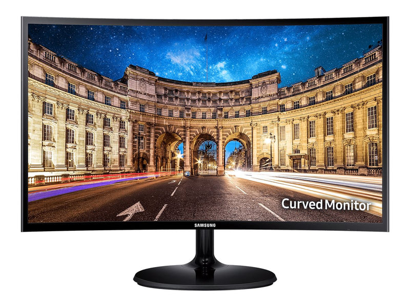 Samsung C24F390 Curved LED Monitor