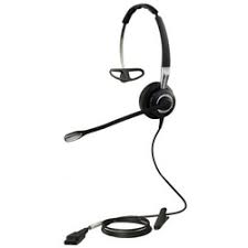 Experience Crystal Clear Communication with the Jabra BIZ 2400 II QD Headset . 2403-820-205