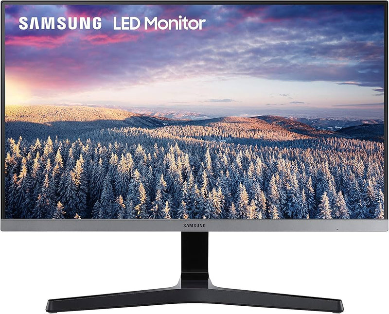 the Samsung F22T454FQN 22" Business Monitor