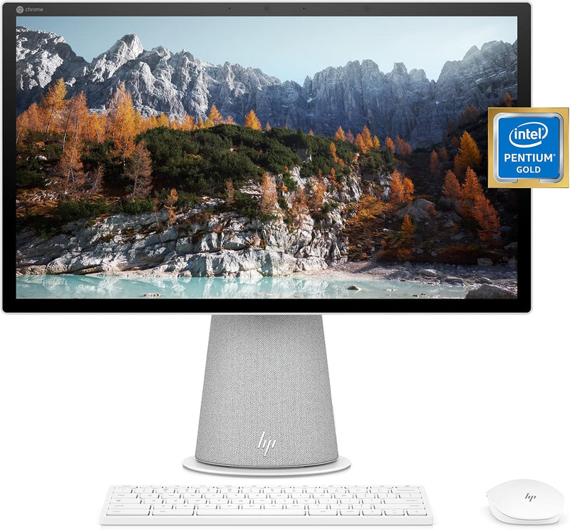 HP Chromebase 21.5 inch All-in-One Desktop