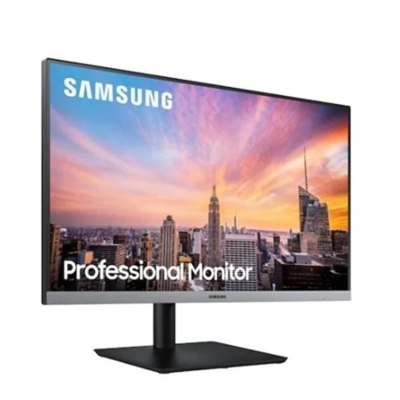 Experience the future of productivity with the Samsung Professional S24R650FDN 24" Class Full HD LCD Monitor