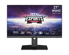 Unleash Your Gaming Potential with the MSI G272QPF 27