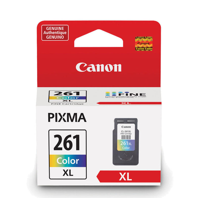 Canon CL-261 XL Color Ink Cartridge – The Perfect Choice for Your PIXMA TS5320