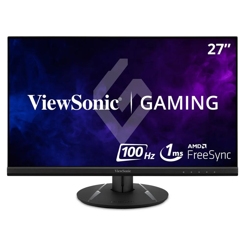ViewSonic VX2716A 27in Full HD Gaming Monitor for Immersive Gameplay