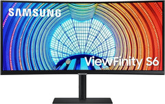 Discover the Samsung ViewFinity S6: Your Ultimate Monitor Experience