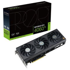 Asus ProArt GeForce RTX 4060 Ti 16GB Graphic Card: Powering Creativity & Performance