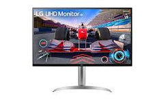 The LG 32UQ750-W