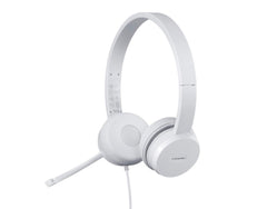 Discover the Ultimate Audio Experience with the Lenovo 110 Stereo USB Headset