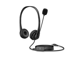 **Experience Unmatched Comfort and Sound with the HP Stereo USB Headset G2**