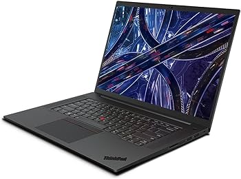 Unleash the Power of Lenovo ThinkPad P1 Gen 6 .21FV001PUS