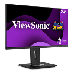 the ViewSonic Graphic VG2456 LED Monitor