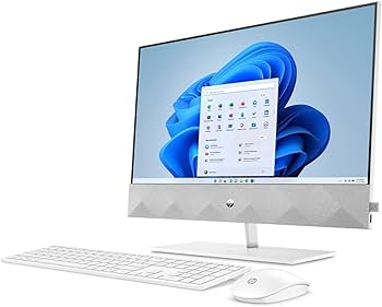 HP Pavilion All-in-One 27-d0409