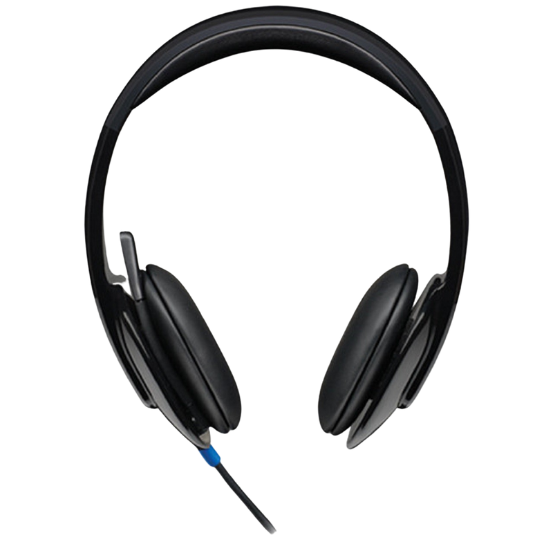 Discover the Ultimate Audio Experience with the Lenovo Logitech USB Headset H540