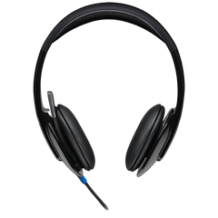 Discover the Ultimate Audio Experience with the Lenovo Logitech USB Headset H540