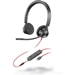 Elevate Your Communication with the Poly Blackwire 3325 Headset