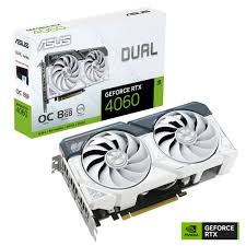 Asus Dual GeForce RTX 4060 Graphic Card - Unlock Superior Gaming Performance