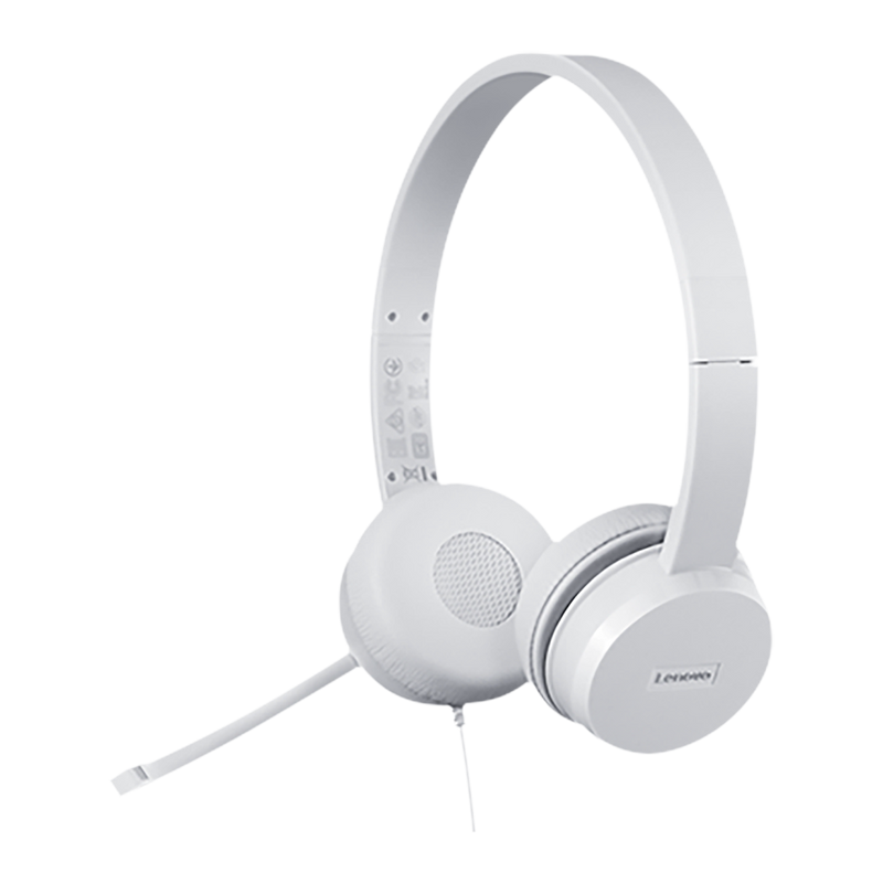 Discover the Lenovo 110 Stereo USB Headset: Your Ultimate Audio Companion