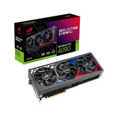 Asus ROG NVIDIA GeForce RTX 4090: Unleash Unparalleled Power.ROGSTRIXRTX4090O24GGAMING