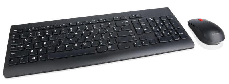 the Lenovo Essential Wireless Combo Keyboard & Mouse Gen2