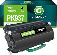 Dell High Yield Laser Toner Cartridge - Print With Precision and Quality.PK937