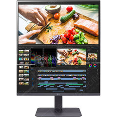 Elevate Your Workspace with the LG 28MQ750-C DualUp Monitor