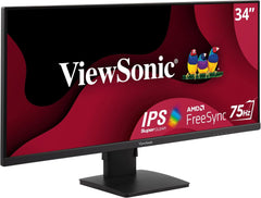 the ViewSonic VA3456-MHDJ LED Monitor