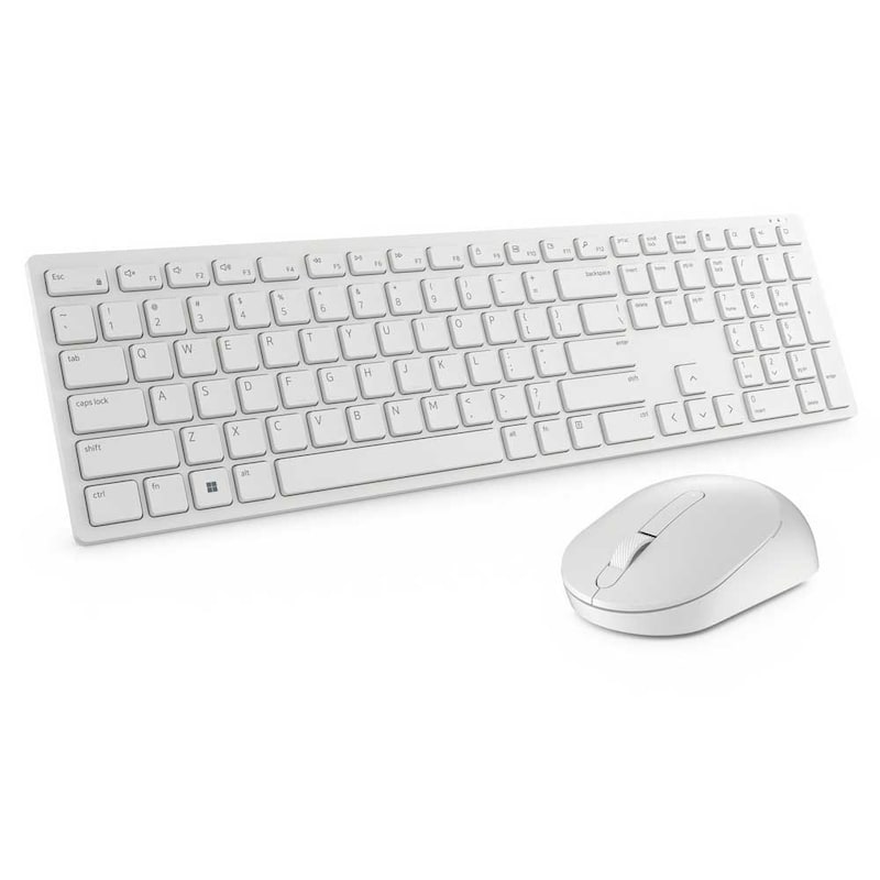 Dell Pro Wireless Keyboard and Mouse KM5221W for Ultimate Wireless Productivity - What is the Dell Pro Wireless Keyboard and Mouse KM5221W? A complete guide from Pc-Hybrid.ca