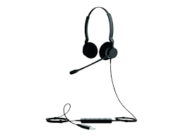 Discover the Jabra BIZ 2300 QD Duo Headset . 2309-820-119