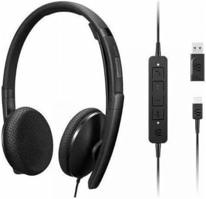 Discover the Lenovo Wired VoIP Headset: Your Ultimate Connection Tool