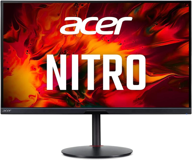 Introducing the Acer Nitro XV282K KV 28" Class 4K UHD Gaming LCD Monitor