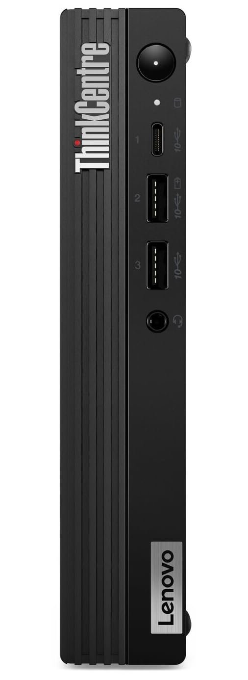 the Lenovo ThinkCentre M80q Gen 4