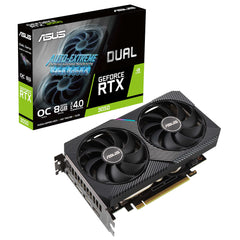 Asus GeForce RTX 3050: The Ultimate Graphics Upgrade.DUALRTX3050O6G