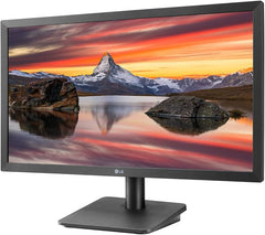 Immerse Yourself in Stunning Visuals with the LG 22MP41W-B Monitor