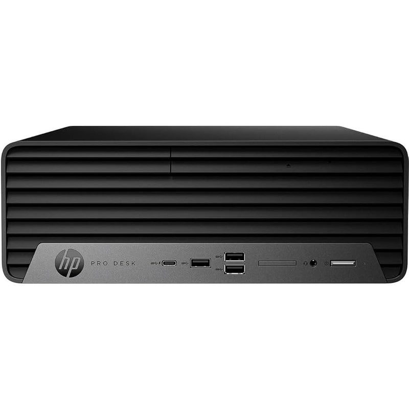 Ordinateur de bureau HP Pro SFF 400 G9 - Intel Core i7 14e génération i7-14700 - Technologie vPro - 32 Go - SSD 512 Go - Compact - Achat intelligent 
