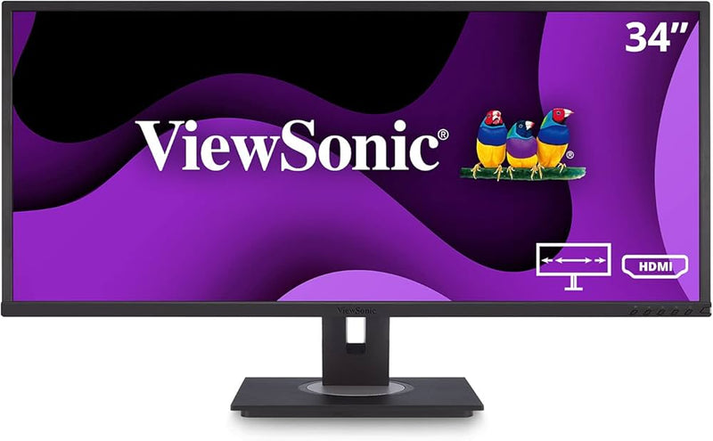 the ViewSonic VG3448