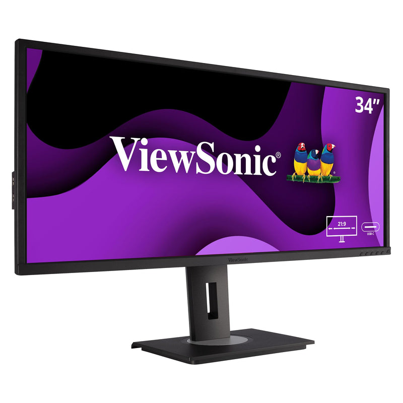 the ViewSonic VG3456