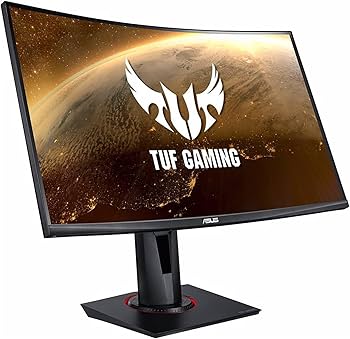 Unleash Your Gaming Potential with the TUF VG24VQE Monitor!