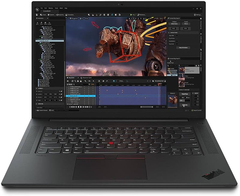 Lenovo ThinkPad P1 Gen 6 21FV001PUS